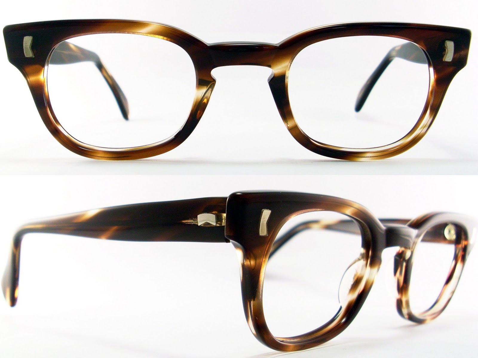 Vintage Eyeglasses Frames Eyewear Sunglasses 50S: VINTAGE EYEGLASSES ...