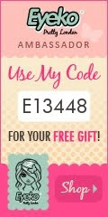 Use My Eyeko Code