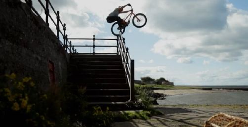 Danny MacAskill – “Way Back Home”