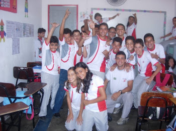 Jornal do 8º Ano