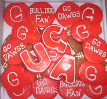 Georgia Bulldogs---Go Dawgs!