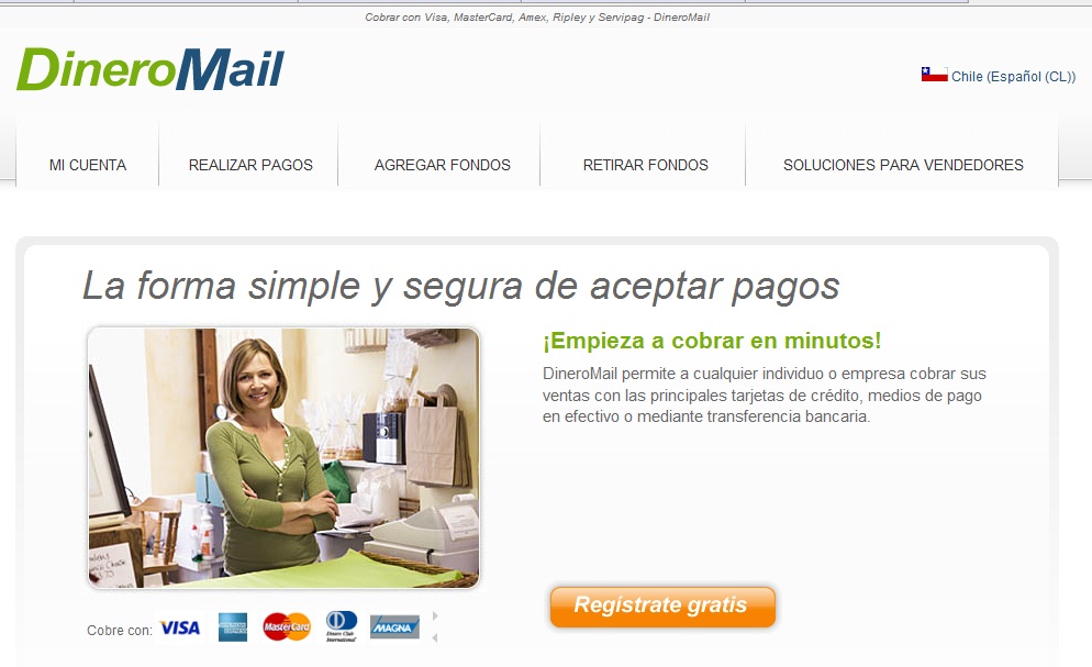 Dineromail Dineromail