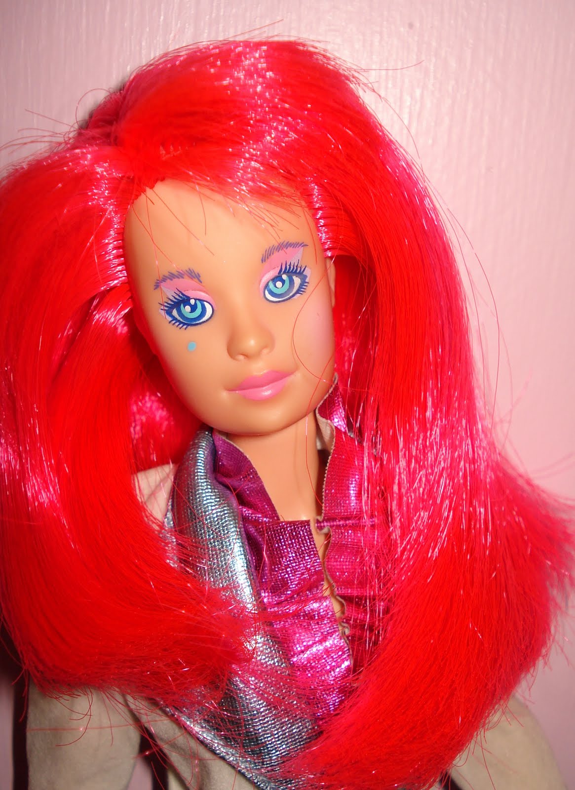 Barbie V's Jem: Kimber of the Holograms