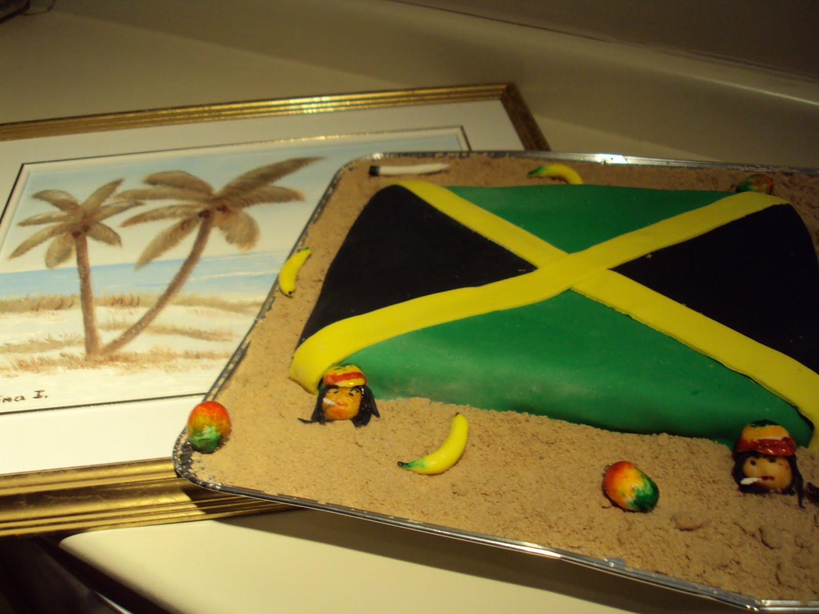 Blondie's Bakery: Cakes