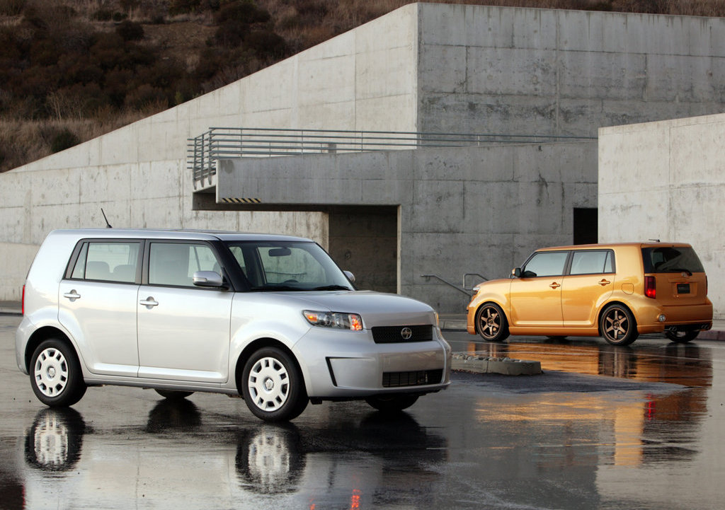 Toyota Rukus 2 РїРѕРєРѕР»РµРЅРёРµ