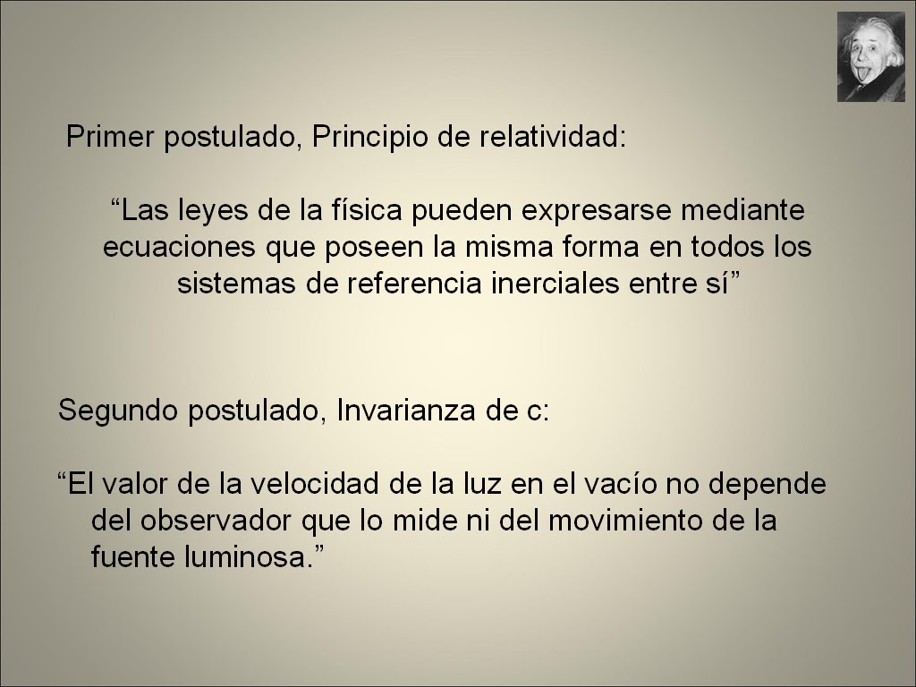 UD RELATIVIDAD TEOR A