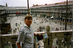 Markuspalatset, Venedig sett från Markuskatedralen