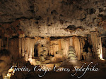 Grotta, Cango Caves, Sydafrika