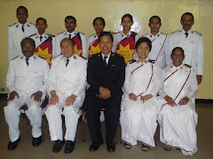 Cadet Commission Sri Lanka