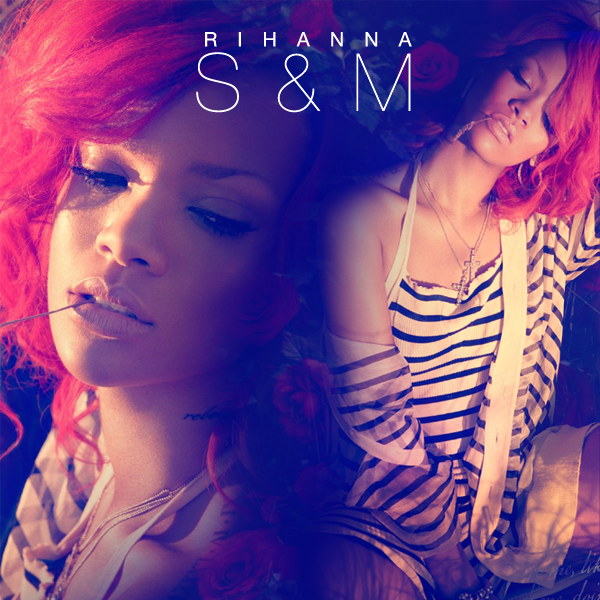 Coverlandia The 1 Place For Album Single Cover S Rihanna S M Fanmade Single Cover