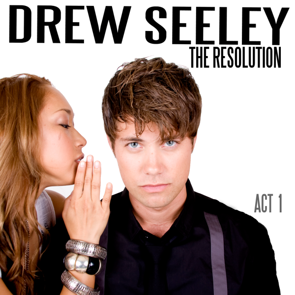 Coverlandia - The #1 Place for Album & Single Cover’s: Drew Seeley