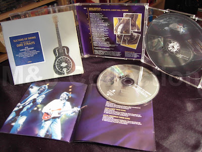 M J S Collection Dire Straits Sultans Of Swing The Very