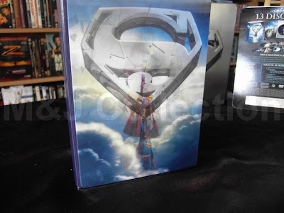 superman the ultimate collection