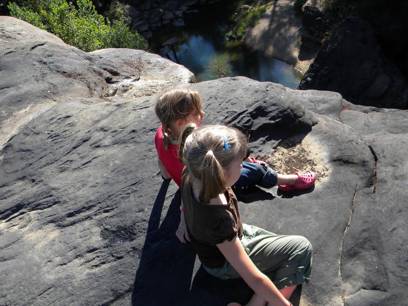 Life and Times Of a Crazy House Noccalula Falls