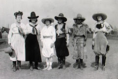 Cowgirl Line Up 1919