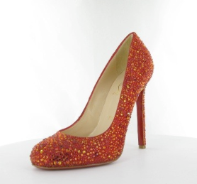 christian louboutin ruby slippers
