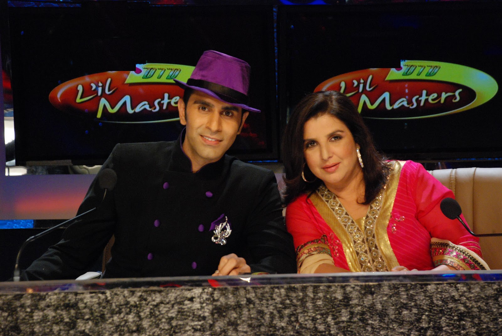 ENTERTAINMENT UNLIMITED Dance India Dance Lil Masters