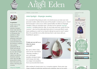 Shpangle Jewellery Feature