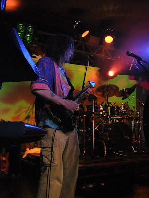 Ozric Tentacles - Ed Wynne - Birmingham 2010