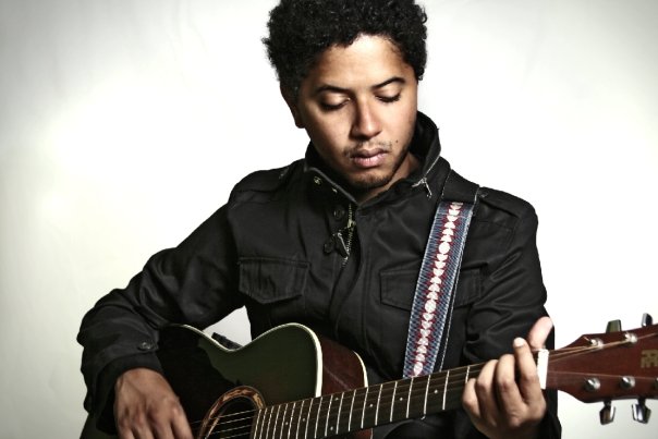 Janio Lora, músico y cantante dominicano