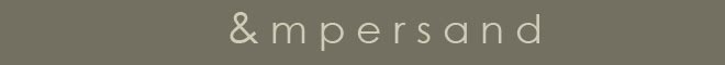 &mpersand