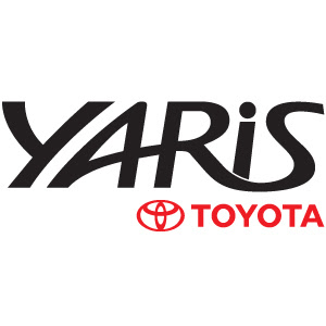 Toyoto Yaris logo