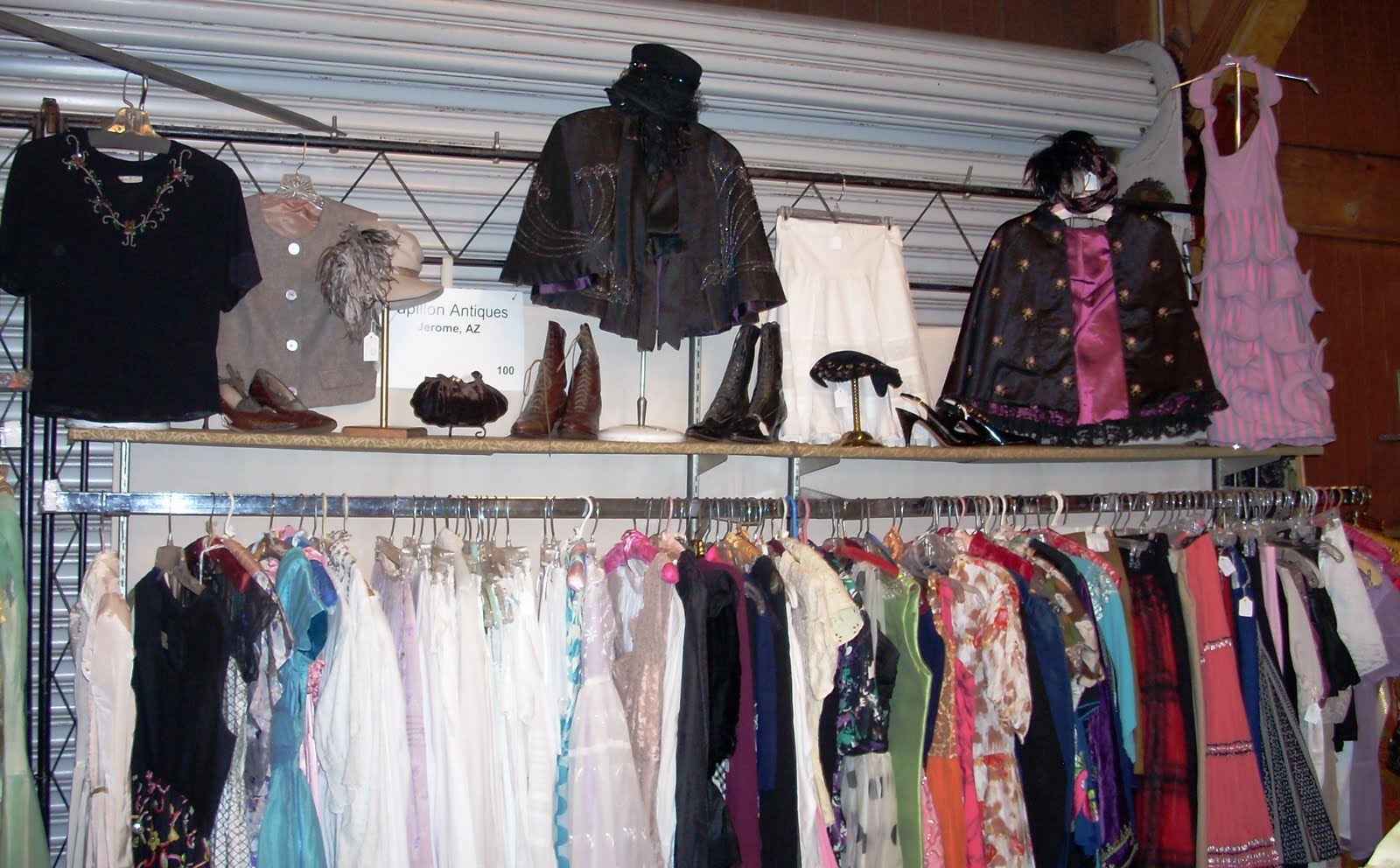 Patterned History Vintage Fashion Expo!!!!