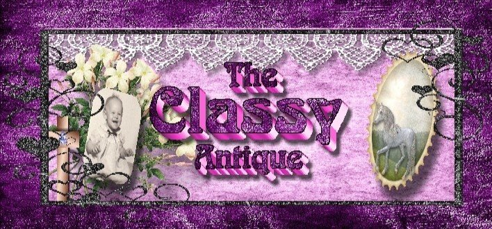 The Classy Antique