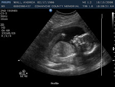 Our sweet Baby Boy @ 20wks