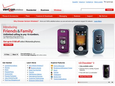 Call Waiting: Call Waiting Verizon Wireless