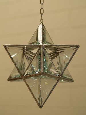 3D Star of David merkaba