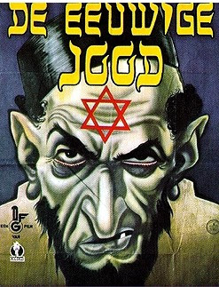 Anti-semitism jewish star