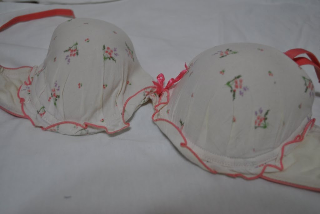 Jessica PreLoved Branded Used Bra