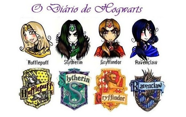 O Diário de Hogwarts