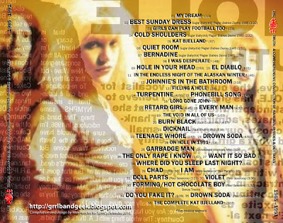 GrrlBandGeek: The HOLE Truth: A Comprehensive Collection Of B-sides