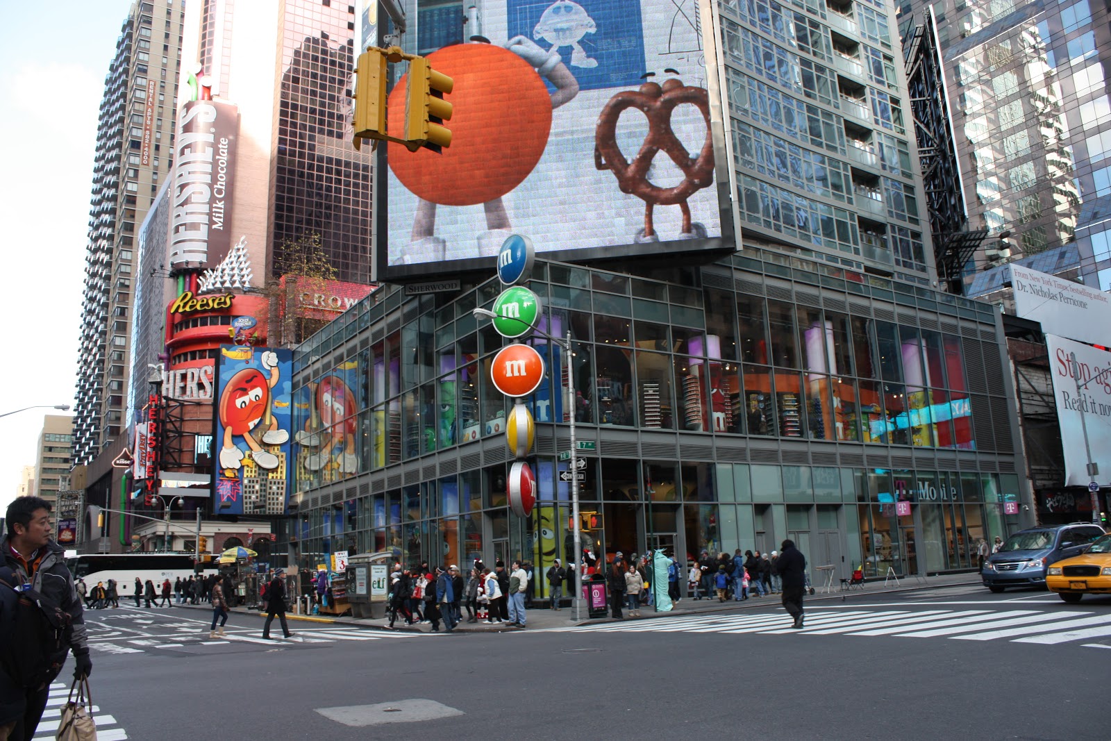 Be Thou Exalted NYC Shopping At Times Square