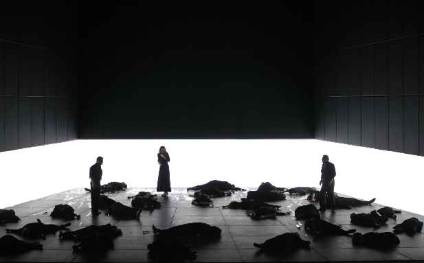 Una butaca en paraíso. Blog de ópera Ifigenia en Táuride