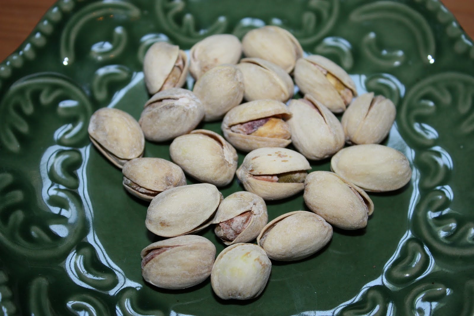 Vegan Epicurean Pistachios and Heart Health
