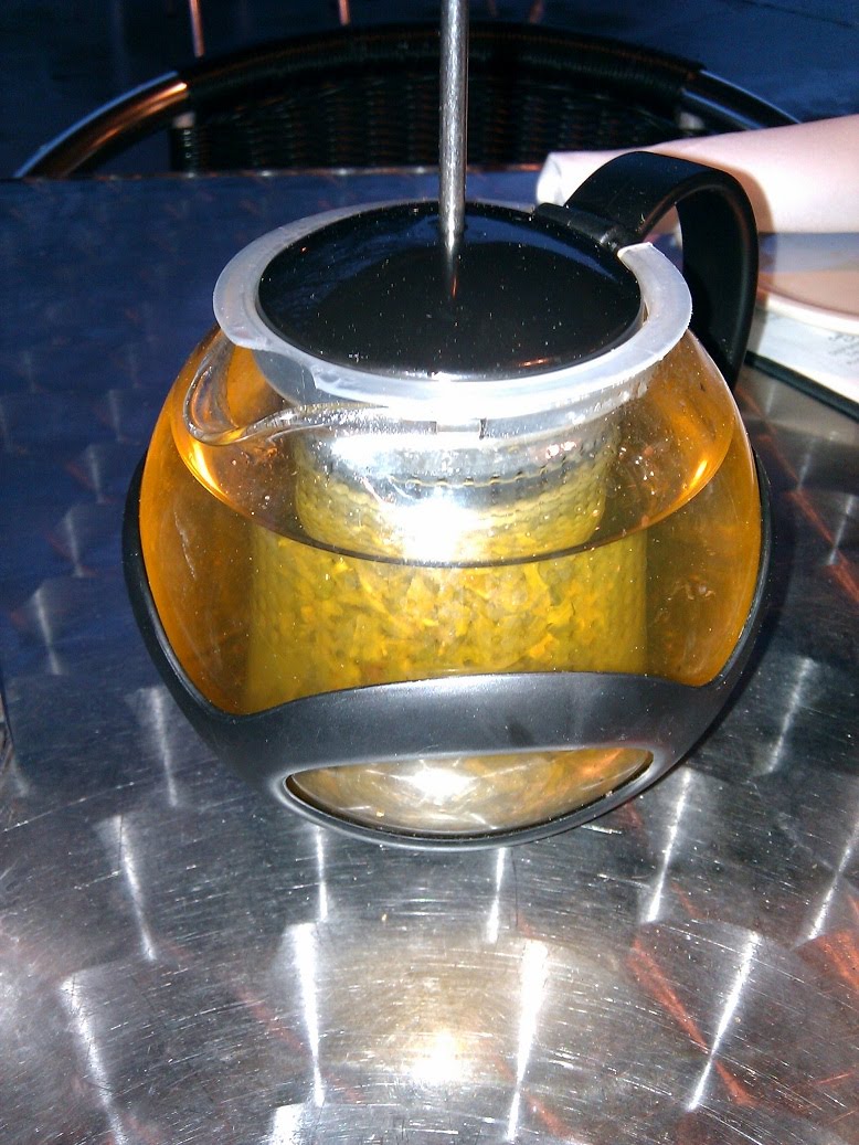 Vegan Epicurean Green Tea Extract Helps to Keep Chronic Lymphocytic