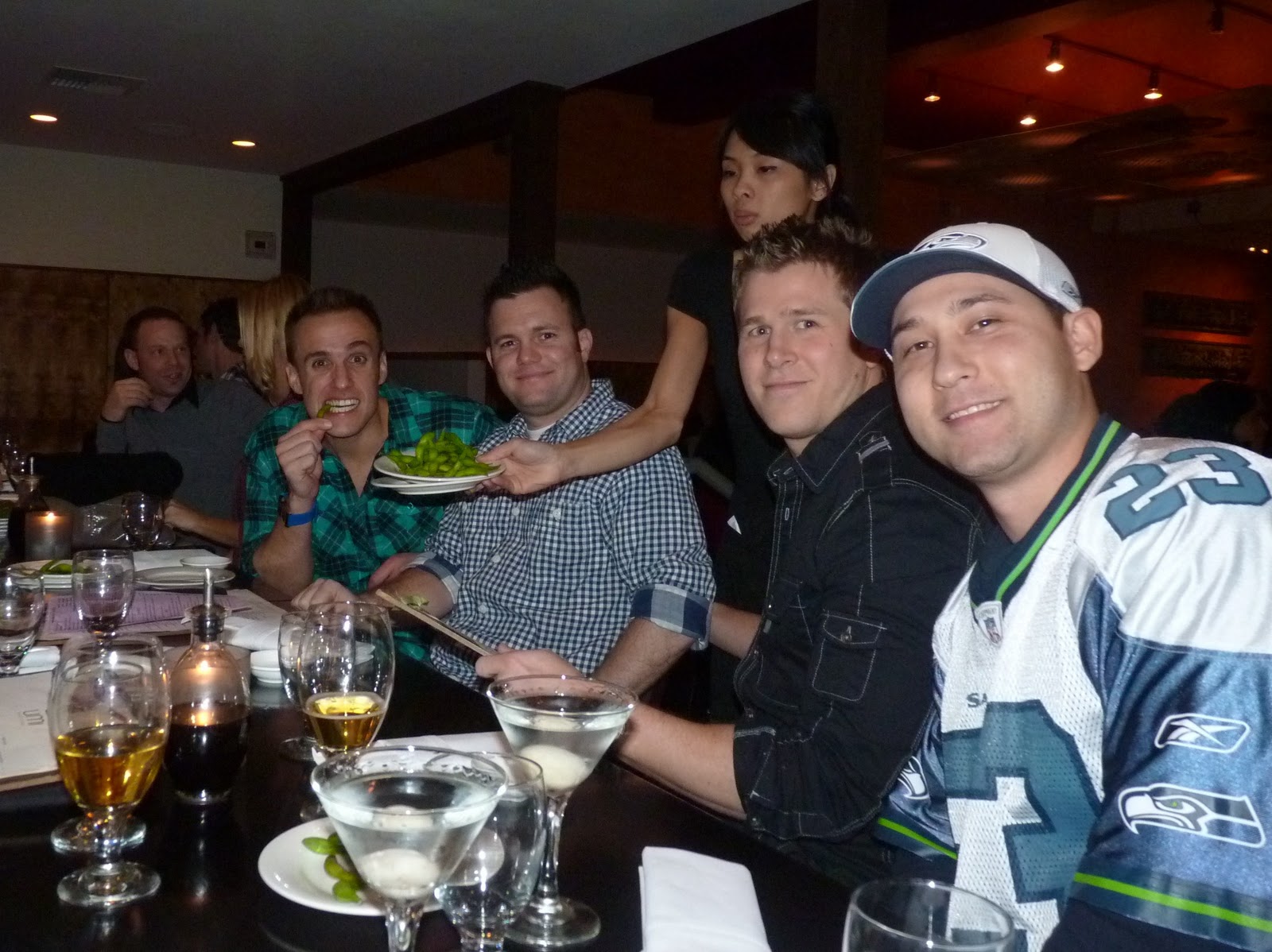 The Seattle Smith&rsquo;s: Larry Bird Birthday