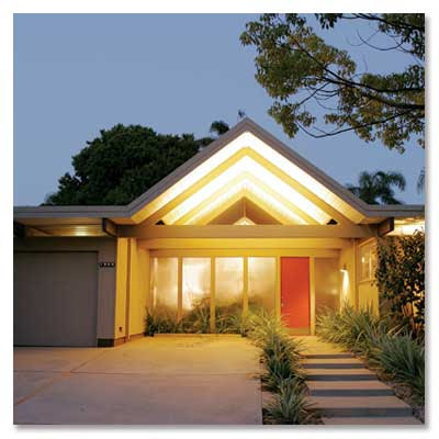 Classic Examples of Eichler Architecture