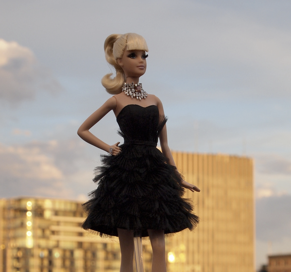 If It&rsquo;s Hip, It&rsquo;s Here (Archives): World&rsquo;s Most Expensive Barbie