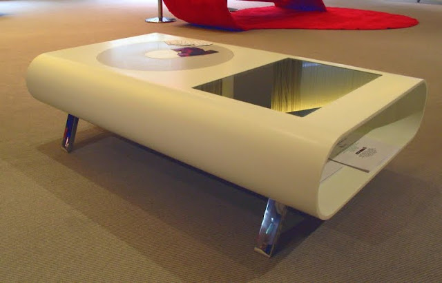 iPod coffee table