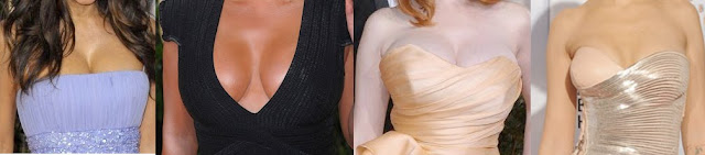 celebrity breasts
