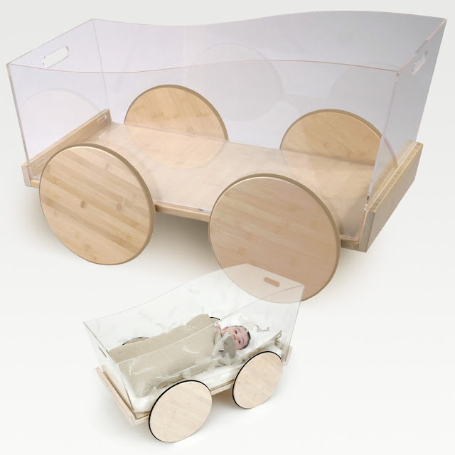 Castor & Chouca bamboo baby products
