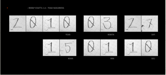 A Nice Simple Binary Clock Screen Saver For Mac Wishonline