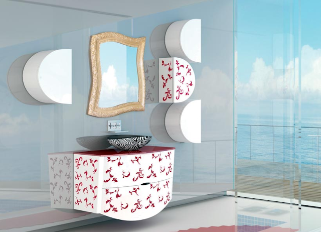 Nova Linea Bathroom Furniture