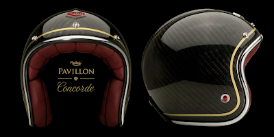 French motorcycle helmet brand