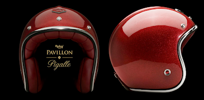 Ruby Atelier Motorcycle Helmets