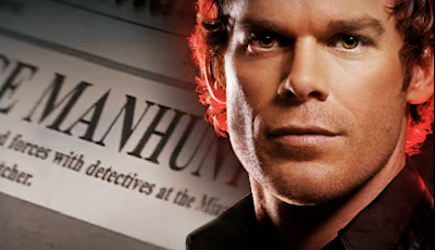 michael c. hall as Dexter